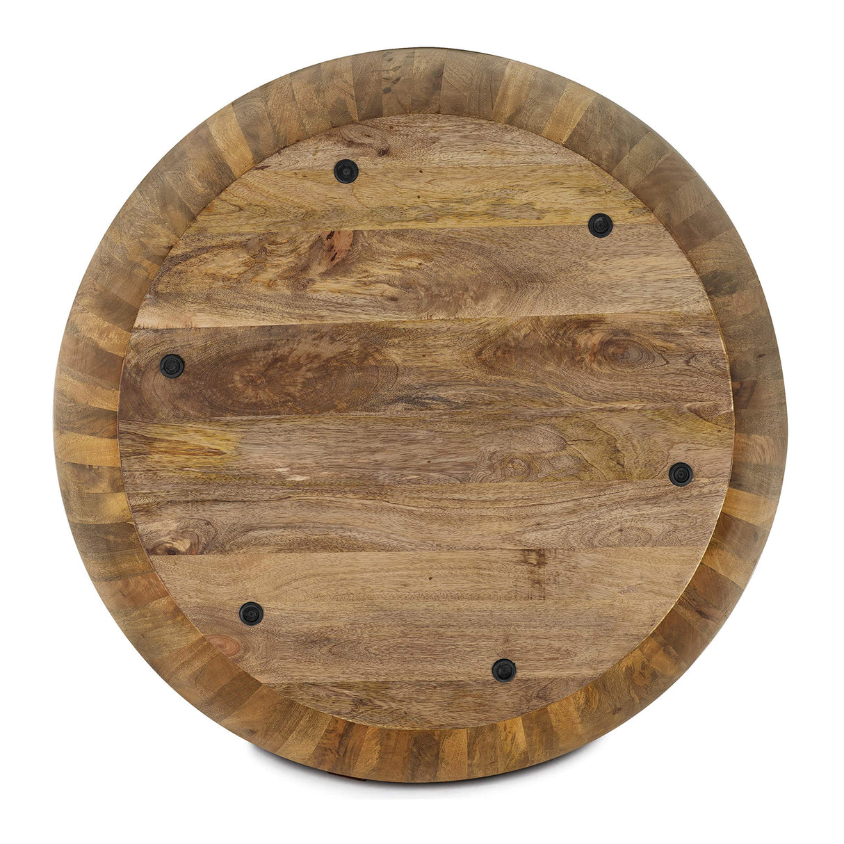 POLY & BARK Goa Coffee Table, Natural POLY & BARK
