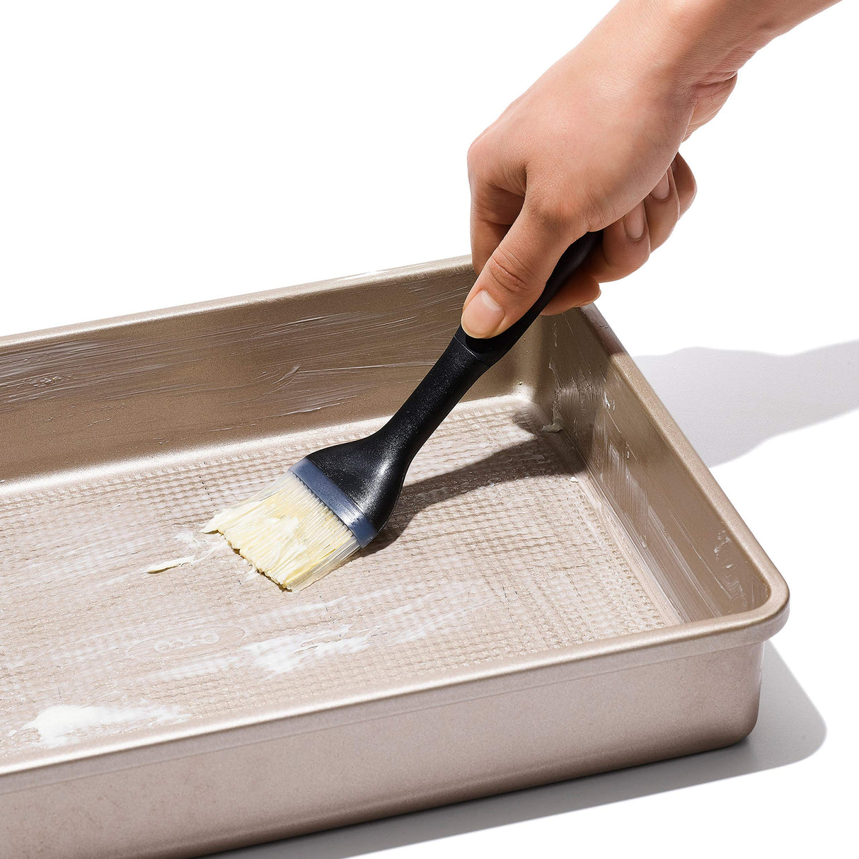 OXO Good Grips Silicone Basting & Pastry Brush - Small OXO