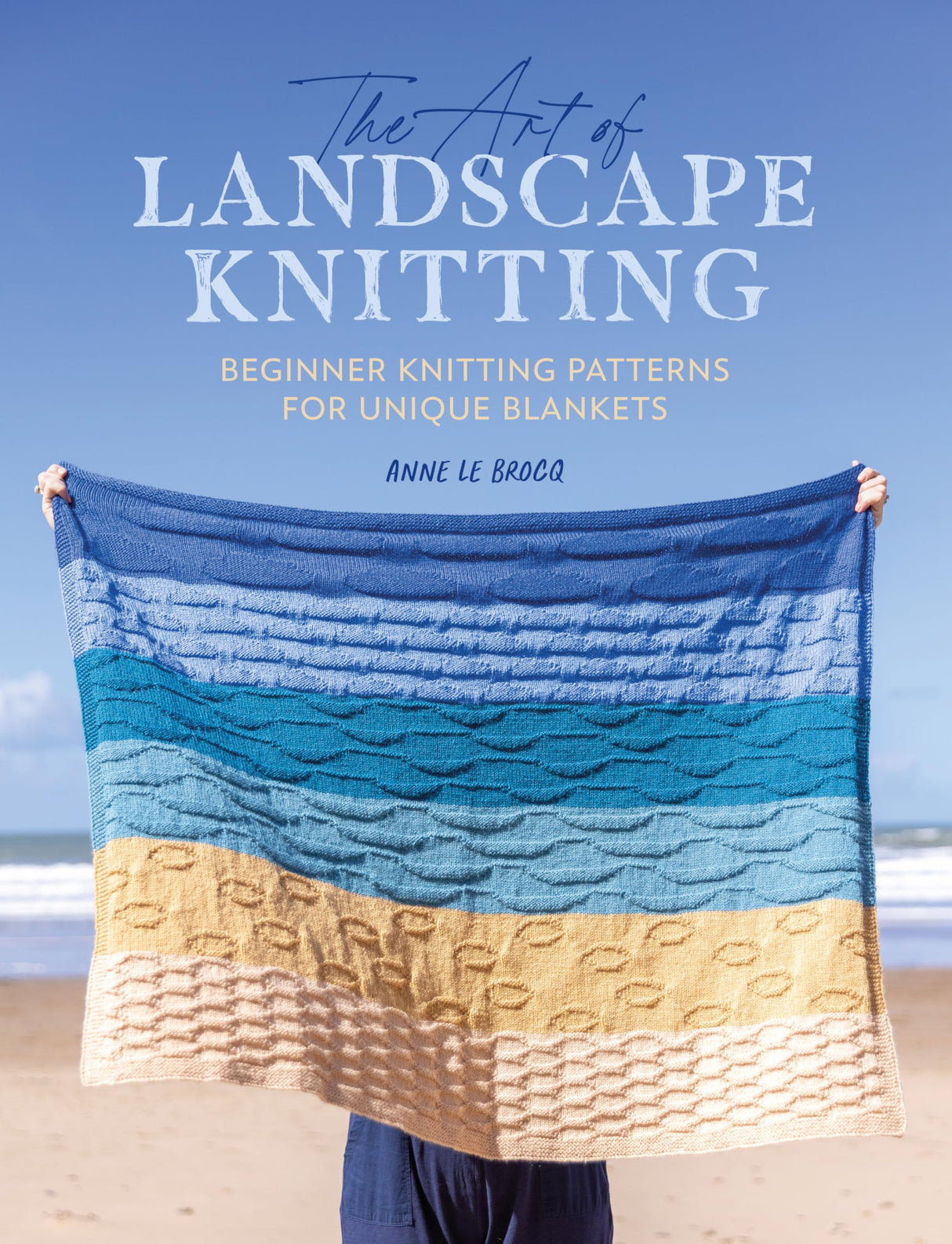 The Art of Landscape Knitting: Beginner Knitting Patterns for Unique Blankets WoodArtSupply