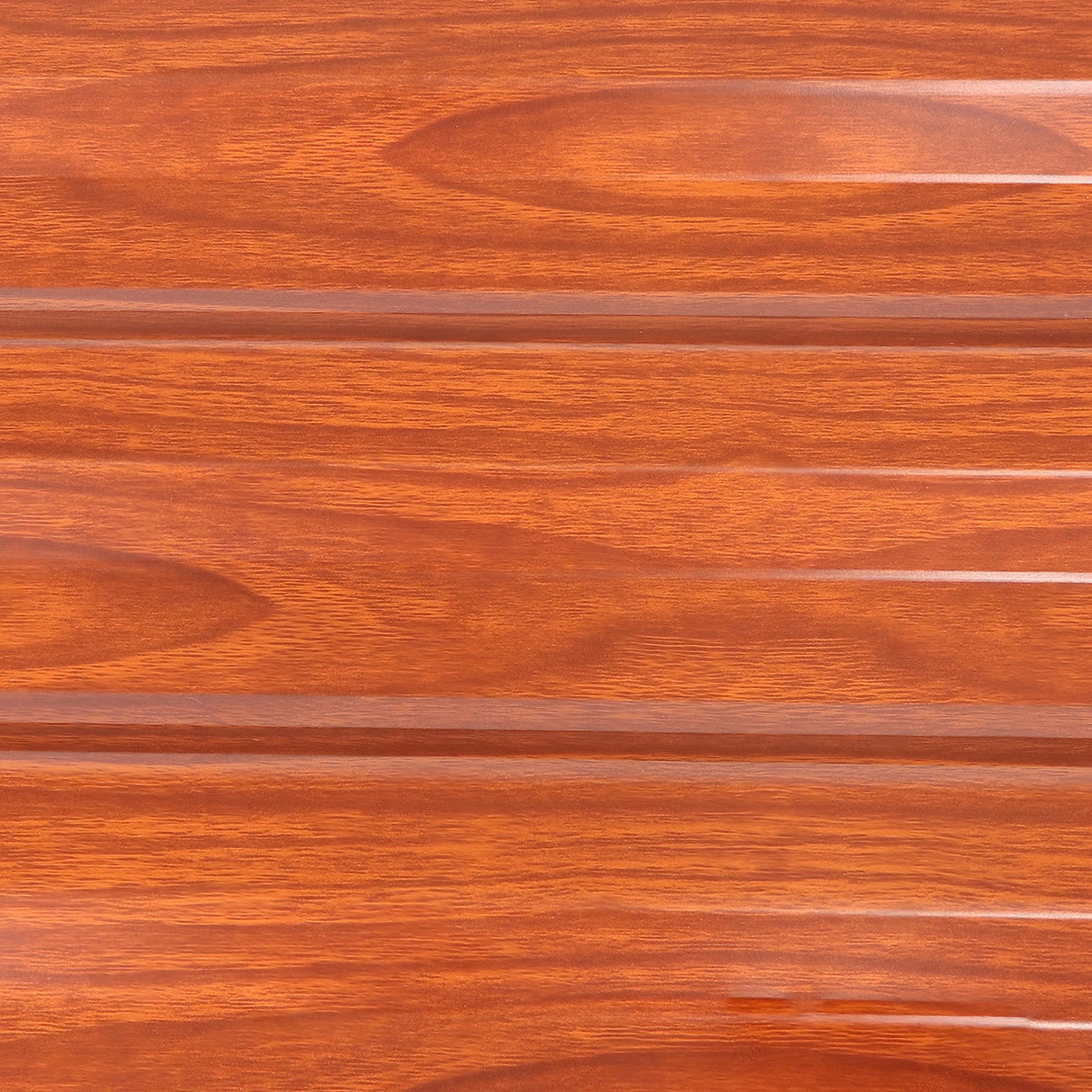 Sunnydaze 11.75" H Raised Metal Garden Bed - Galvanized Raised Garden Bed Outdoor for Vegetables and Flowers - Woodgrain - 4' x 3' Rectangle Sunnydaze