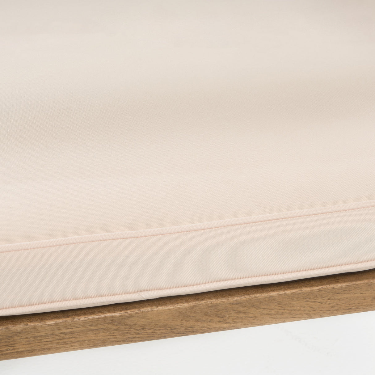 Christopher Knight Home Emilano Outdoor Acacia Wood Club Chairs, 2-Pcs Set, Natural Stained / White Christopher Knight Home