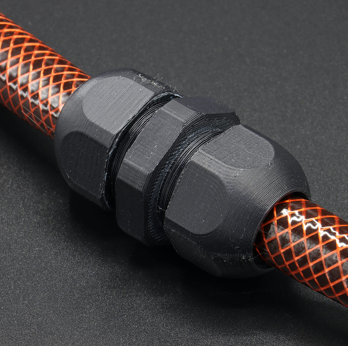 Polymaker PC-ABS Black - 1.75 mm - 1 kg POLYMAKER