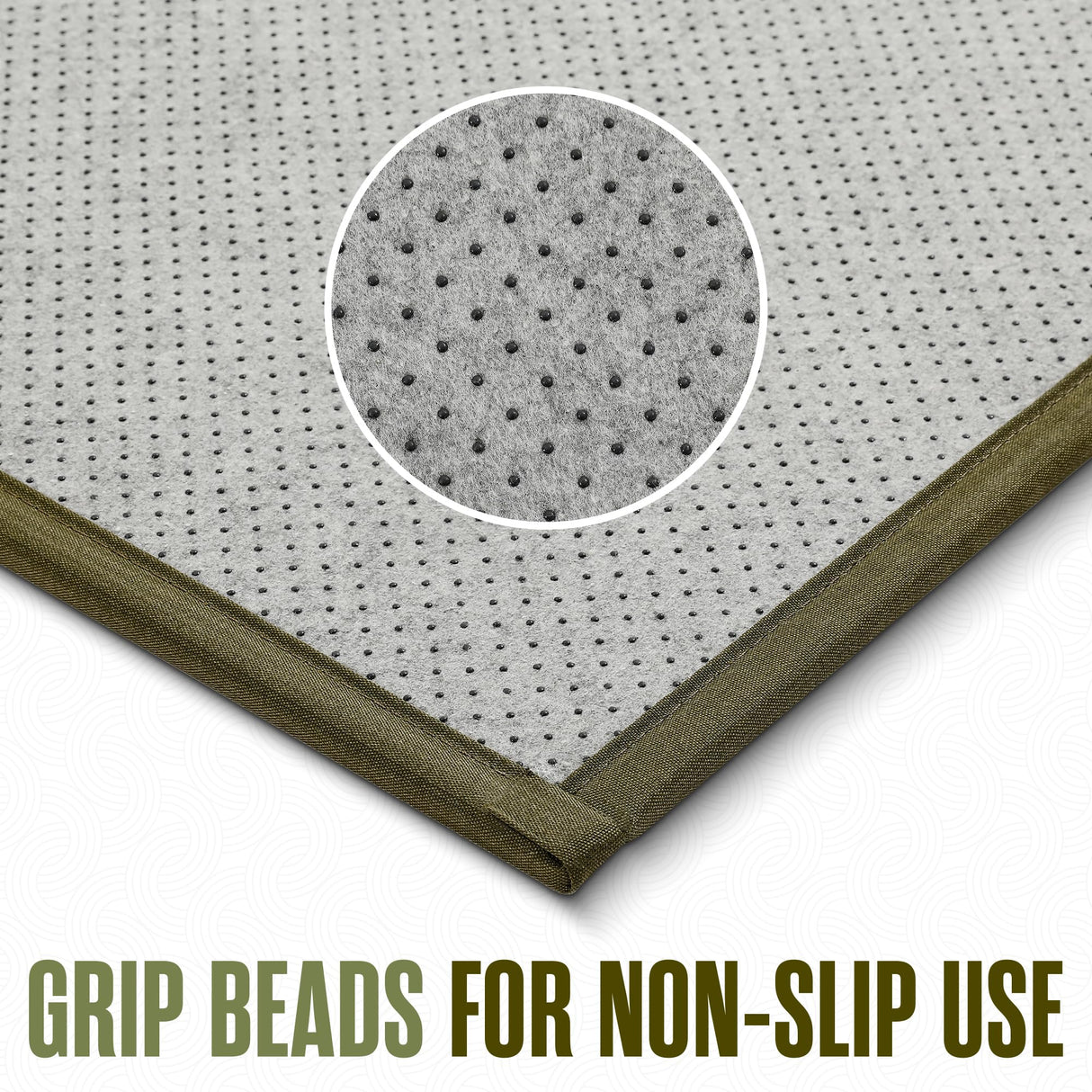 Tatami Mat, Tatami Mattress, Japanese Floor Mat, Japanese Sleeping Mats, Bamboo Sleeping Mats, Bed, Rug, Futon, Kotatsu, Goza, Traditional, Rush Grass, Folding, Anti-Slip, Twin XL, 80 x 40 Inch Houseables