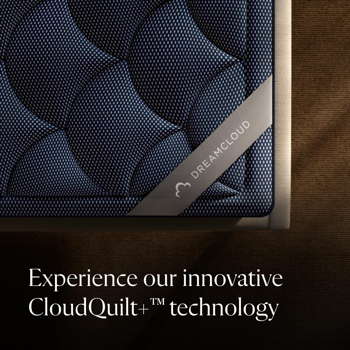 DreamCloud Luxe 14" King Mattress - Memory Foam (New Version) - 365 Night Trial - Fiberglass Free - Forever Warranty - Mattress in a Box - CertiPUR-US® Certified DreamCloud