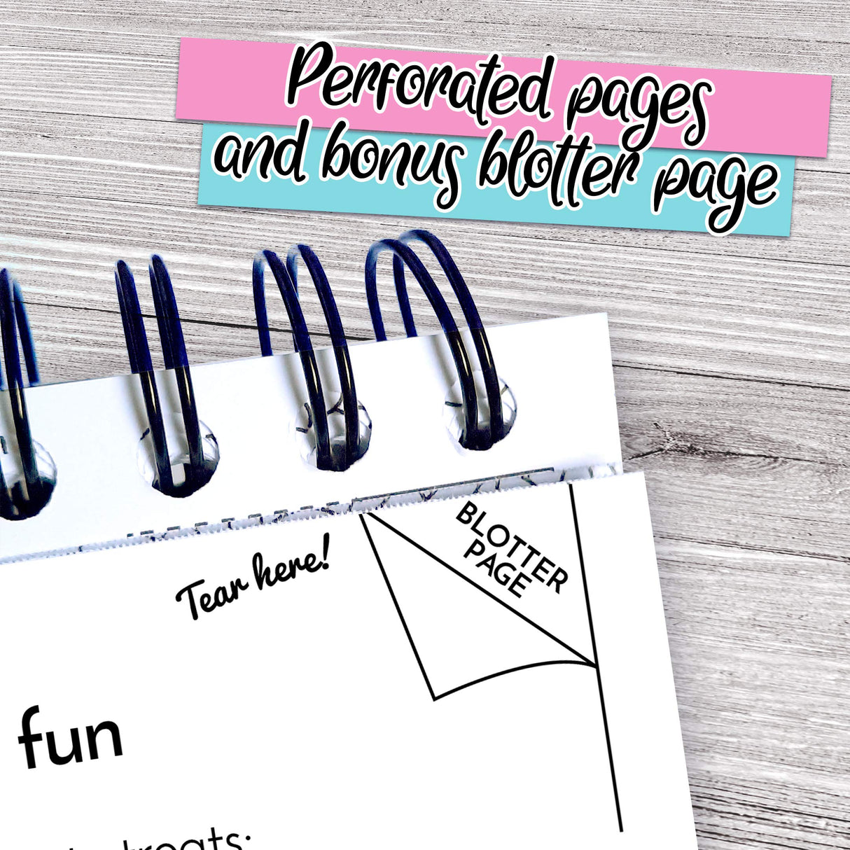 ColorIt Delightful Desserts and Sweet Treats Adult Coloring Book - 50 Single-Sided Designs, Thick Smooth Paper, Lay Flat Hardback Covers, Spiral Bound, USA Printed, Desserts Coloring Pages ColorIt