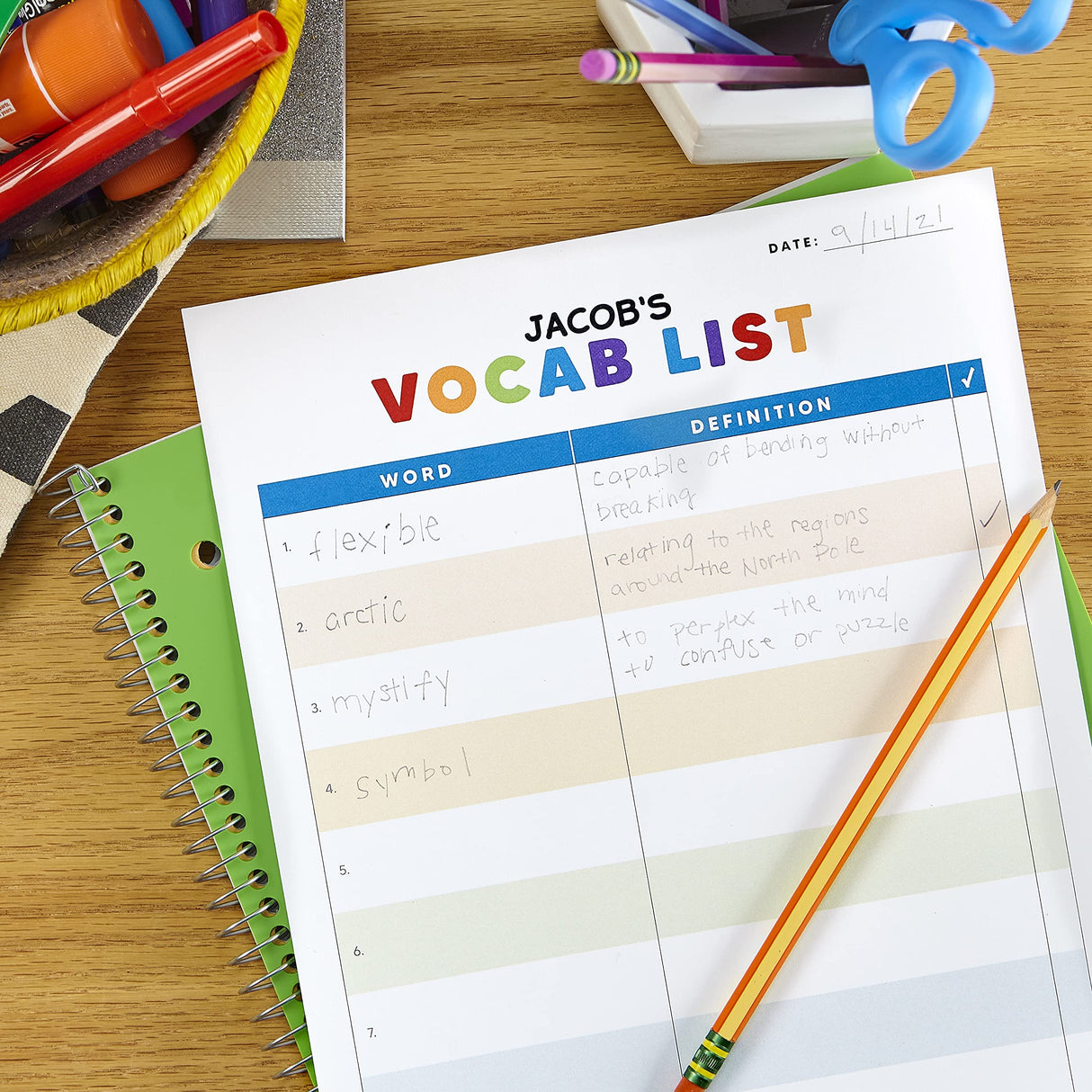 Neenah White Index Paper, Mediumweight, 300 Sheets, 199 gsm, 94 Brightness, 8.5" x 11" - MORE SHEETS! (91635) Neenah