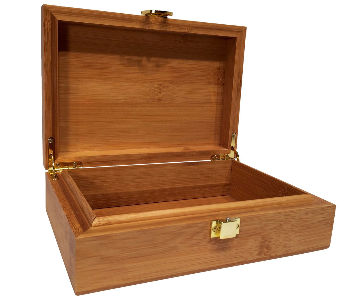 Blake & Lake Tree of Life Keepsake Box - Wooden Keepsake Box with Hinged Lid - Engraved Design - Decorative Wooden Boxes with Lids - Wood Gift Box Blake & Lake