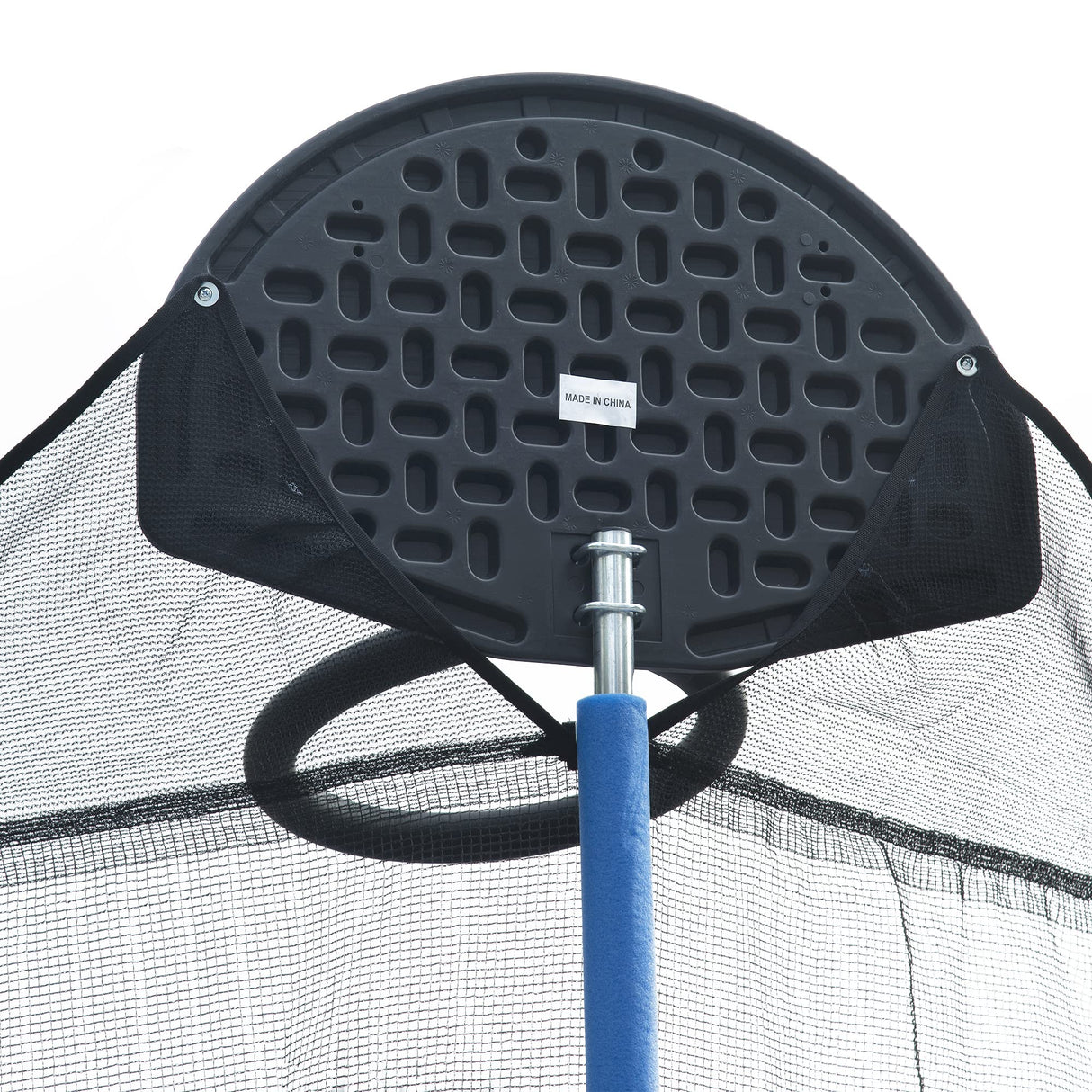 Awlstar 1000 LBS 14FT Outdoor Trampoline with Basketball Hoop & Safety Enclosure Net -ASTM Approved, Recreational Heavy-Duty Trampoline for Kids Adult Awlstar