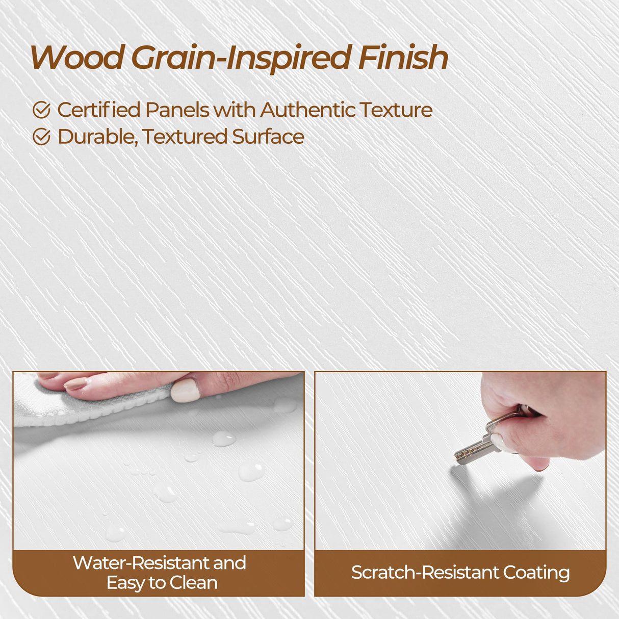 Yaheetech 7-Tier Open Bookcase and Bookshelf, Modern Simple Floor Standing Display Storage Shelves with Top Open Compartment for Home Office, Study, Living Room - White Yaheetech