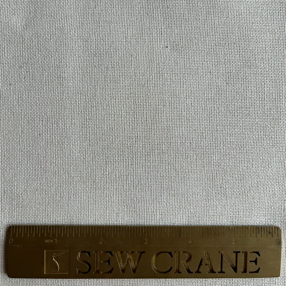 28 Count Evenweave Cloth Embroidery Cross Stitch Fabric, Classic Natural Color Ecru, W29 x L39 SEWCRANE