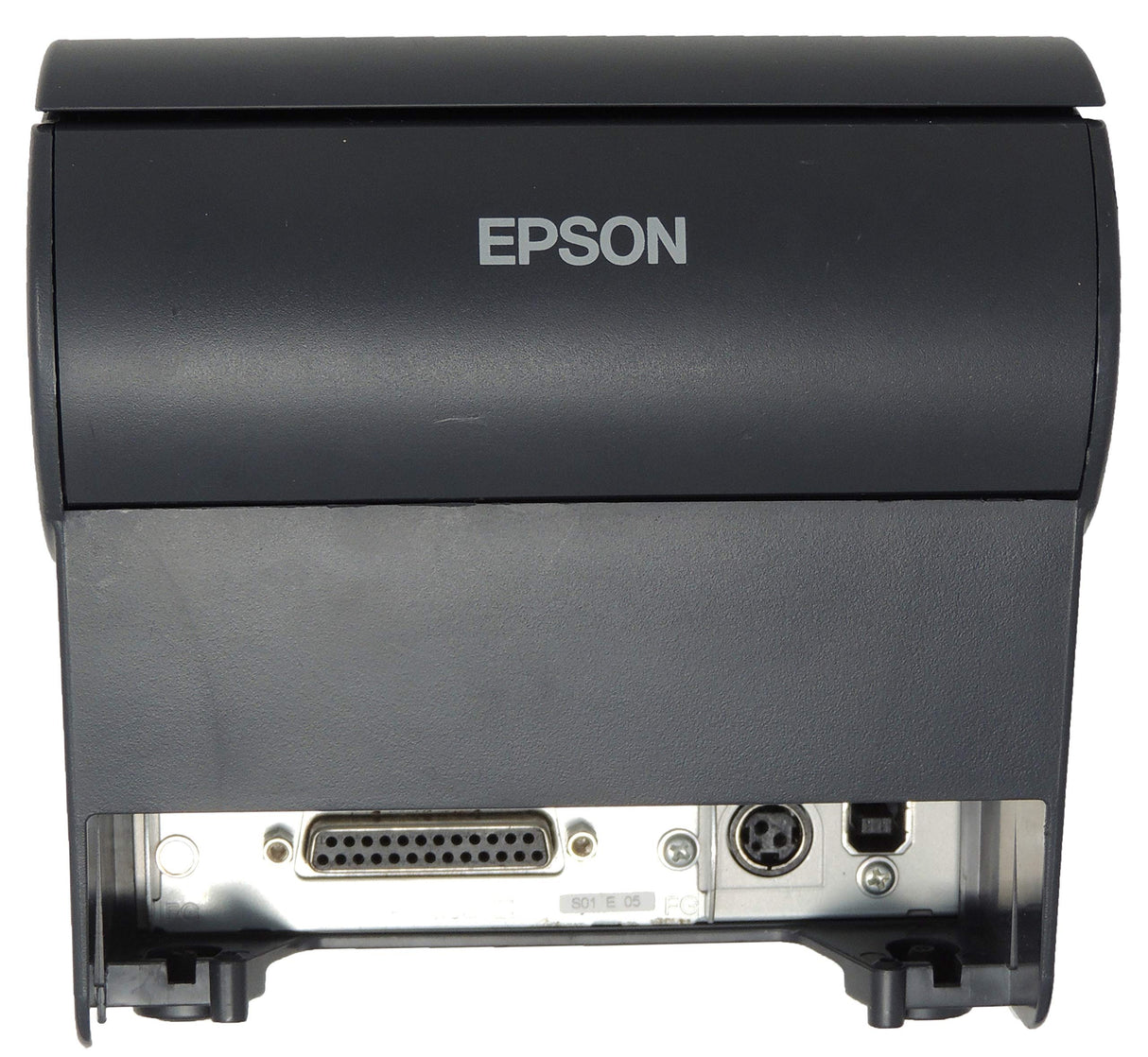EPSON TM-T88V Monochrome Thermal Receipt Printer (USB/Serial/PS180 Power Supply) (Renewed) Epson