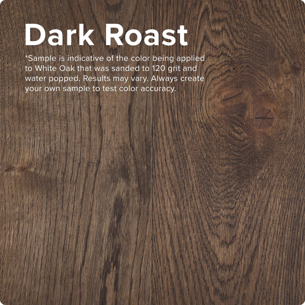 Rubio Monocoat Wood Stain & Finish 65 ft² - Dark Roast | Oil Plus 2C | Quick-Dry, Eco-Friendly Linseed Wood Oil for Indoor Use, Includes Accelerator (Part B) | Protector | 130 ml Rubio Monocoat