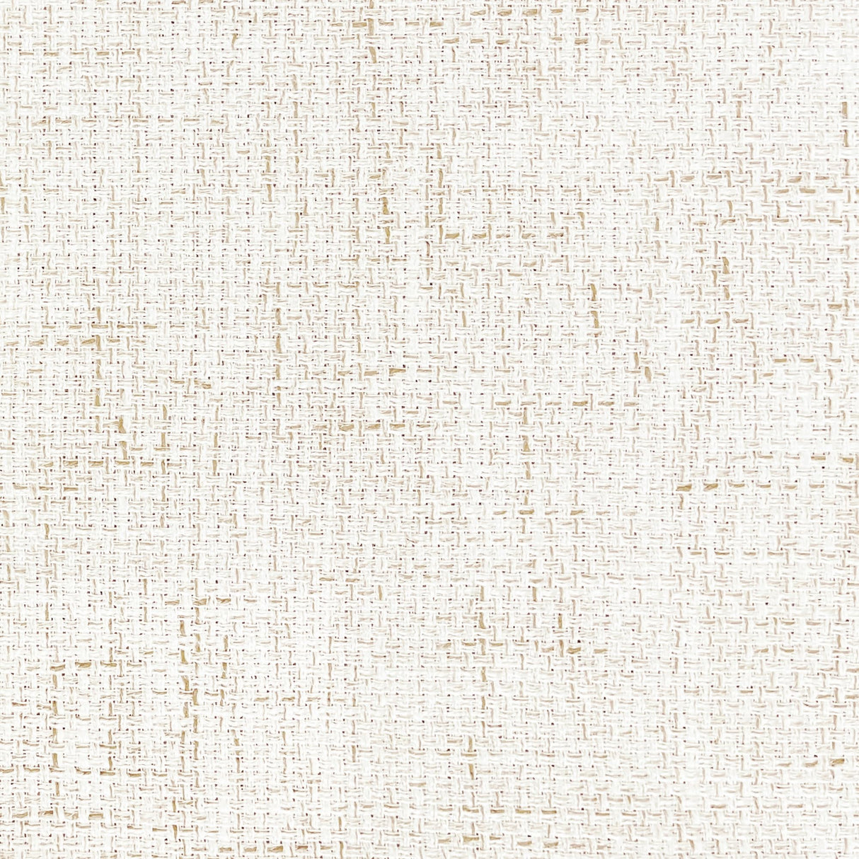 HomePop Home Decor | Upholstered Round Tufted Foot Rest Ottoman | Ottoman with Storage for Living Room & Bedroom | Decorative Home Furniture, Cream Textured Solid HomePop