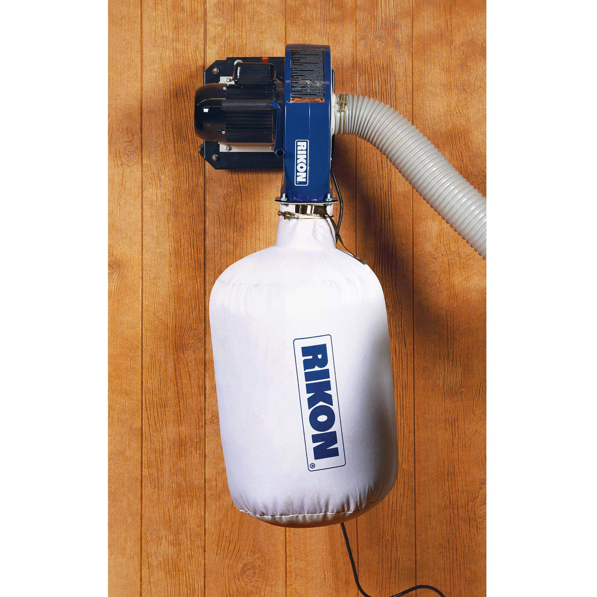 Rikon 1Hp Portable Dust Collector RIKON Power Tools