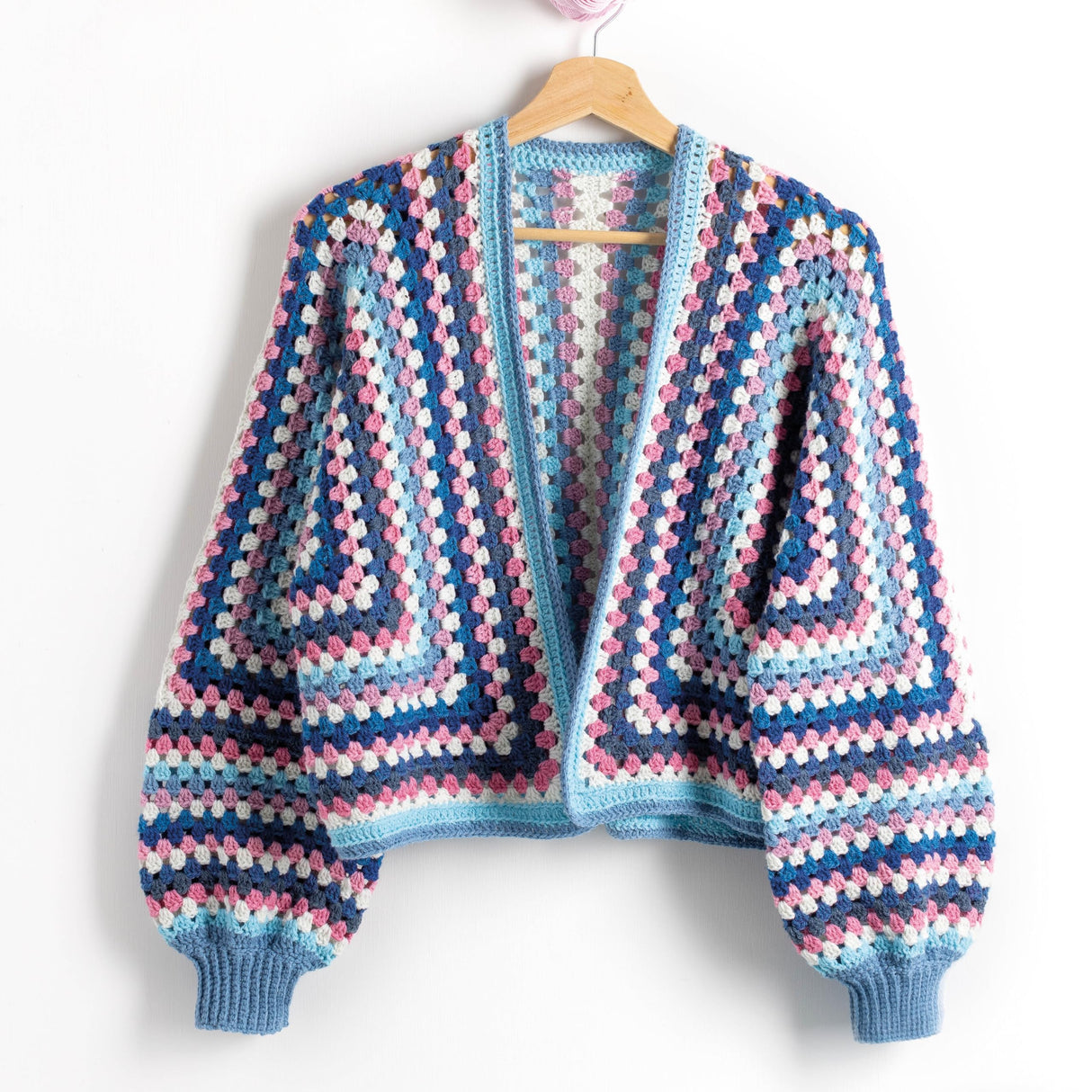 The Granny Square Crochet Bible: Everything you need to know about how to crochet granny squares WoodArtSupply