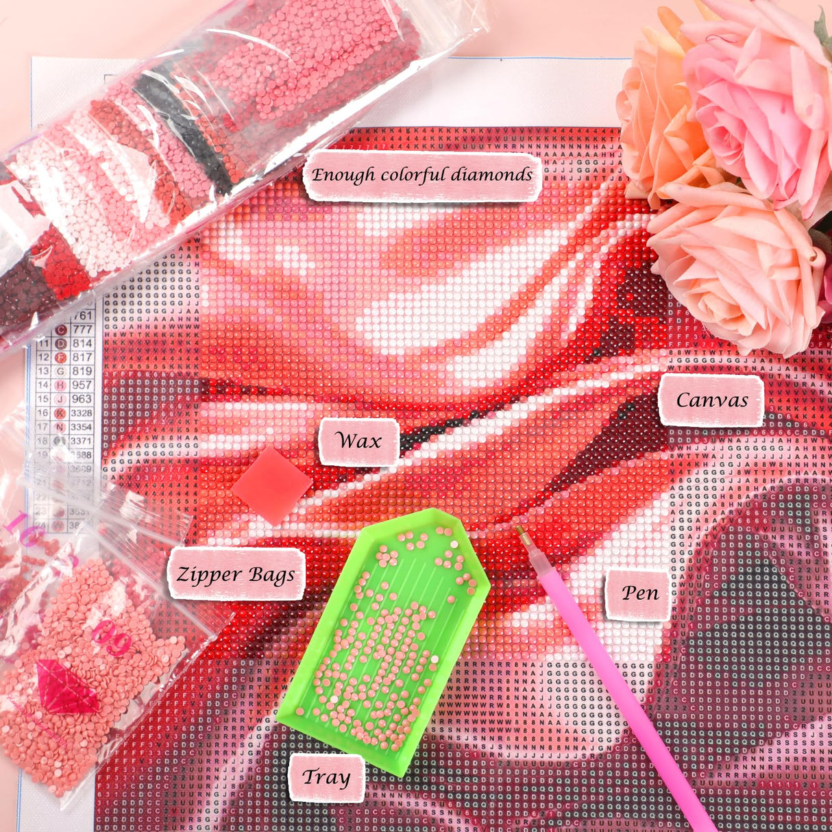 UPABLUNSO Golden Gate Bridge Beautiful Scenery Diamond Painting Kits for Adults, 5D Diamond Art Kits Landscape Perfect for Home Wall Deco Diamond 12x16 inch UPABLUNSO