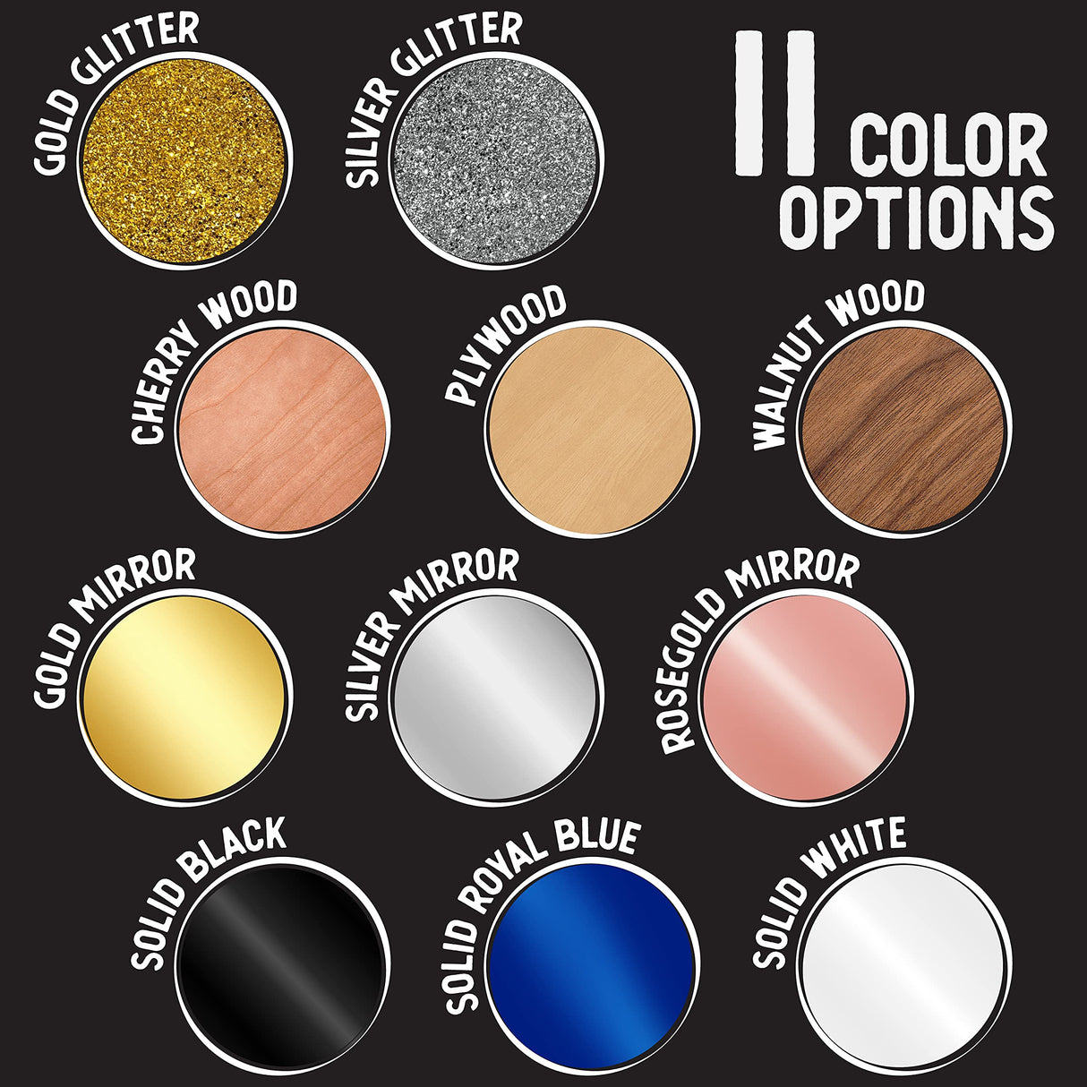 Personalized Graduation Cake Topper - Congrats Grad Cake Toppers w/Name and Date - Custom Wooden Cake Decorations, Class of 2024 Cake Topper for Graduation Party - 3 Wooden Options Customization Mill