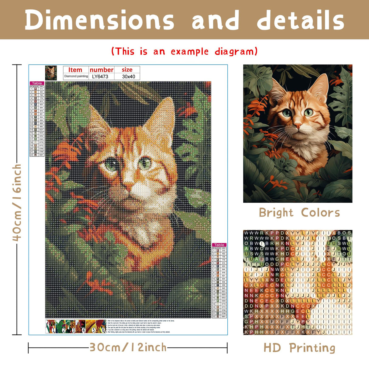 Ginfonr DIY 5D Diamond Art Kits for Adults, Whale Diamond Painting for Adults, Diamond Art Animal Mountain Peak Full Drill, Diamond Art Kits Embroidery Rhinestone Craft for Home Wall Decor 12*16 Inch Ginfonr