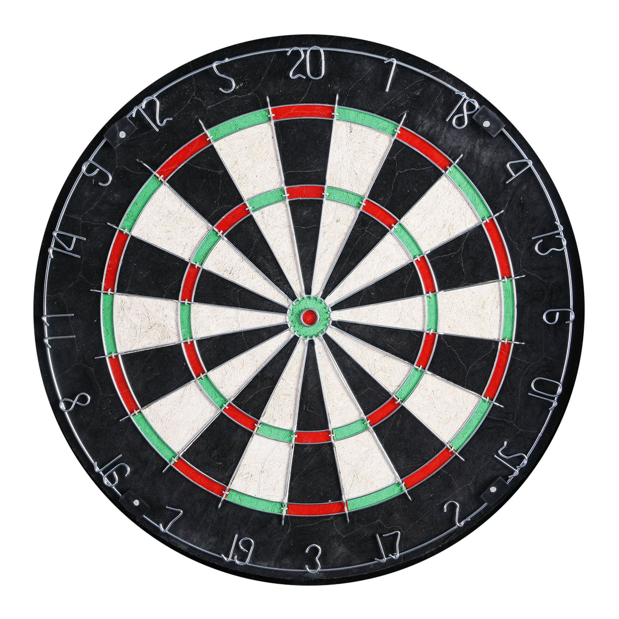 Hathaway Winchester Dartboard & Cabinet Set, Driftwood Hathaway