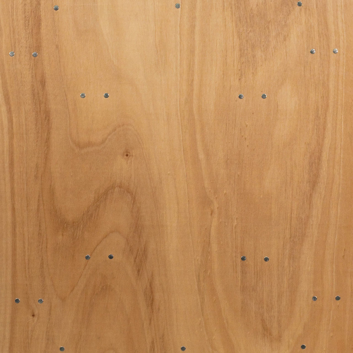 EMMA + OLIVER 6-Foot Rectangular Wood Folding Banquet Table with Clear Coated Finished Top EMMA + OLIVER