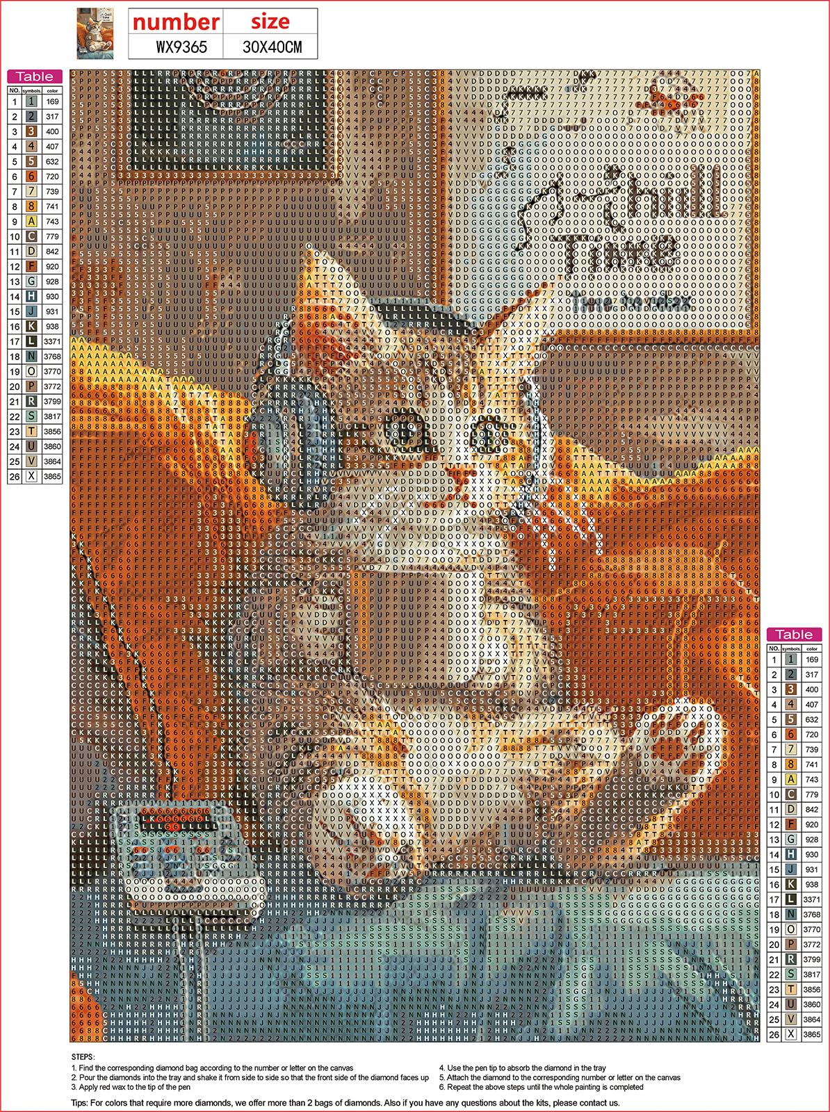 MXJSUA Relax Cat Diamond Painting Kits for Adults, 5D Cat Diamond Art Kits for Beginners, DIY Full Drill Crystal Gem Painting Kits for Home Wall Decor 12x16 Inch MXJSUA