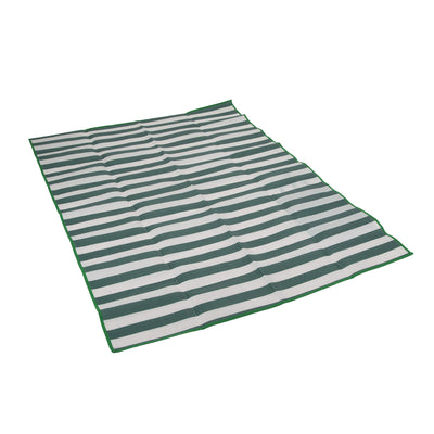 Stansport Tatami Ground Mat - Green (507-10), 60" L x 78" W