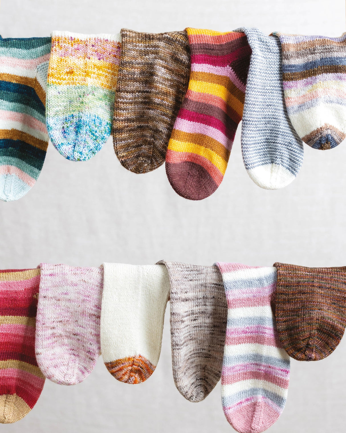 No Fear Sock Knitting: Take the worry out of sock knitting with this beginner's guide WoodArtSupply