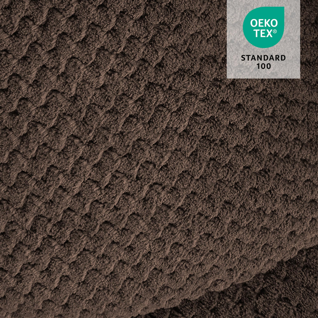 MCombo Dual Motor Power Lift Recliner Chair with Massage and Heat for Elderly People, Infinite Position, USB Ports, Cup Holders, Fabric 7890 (Medium, Mocha) MCombo