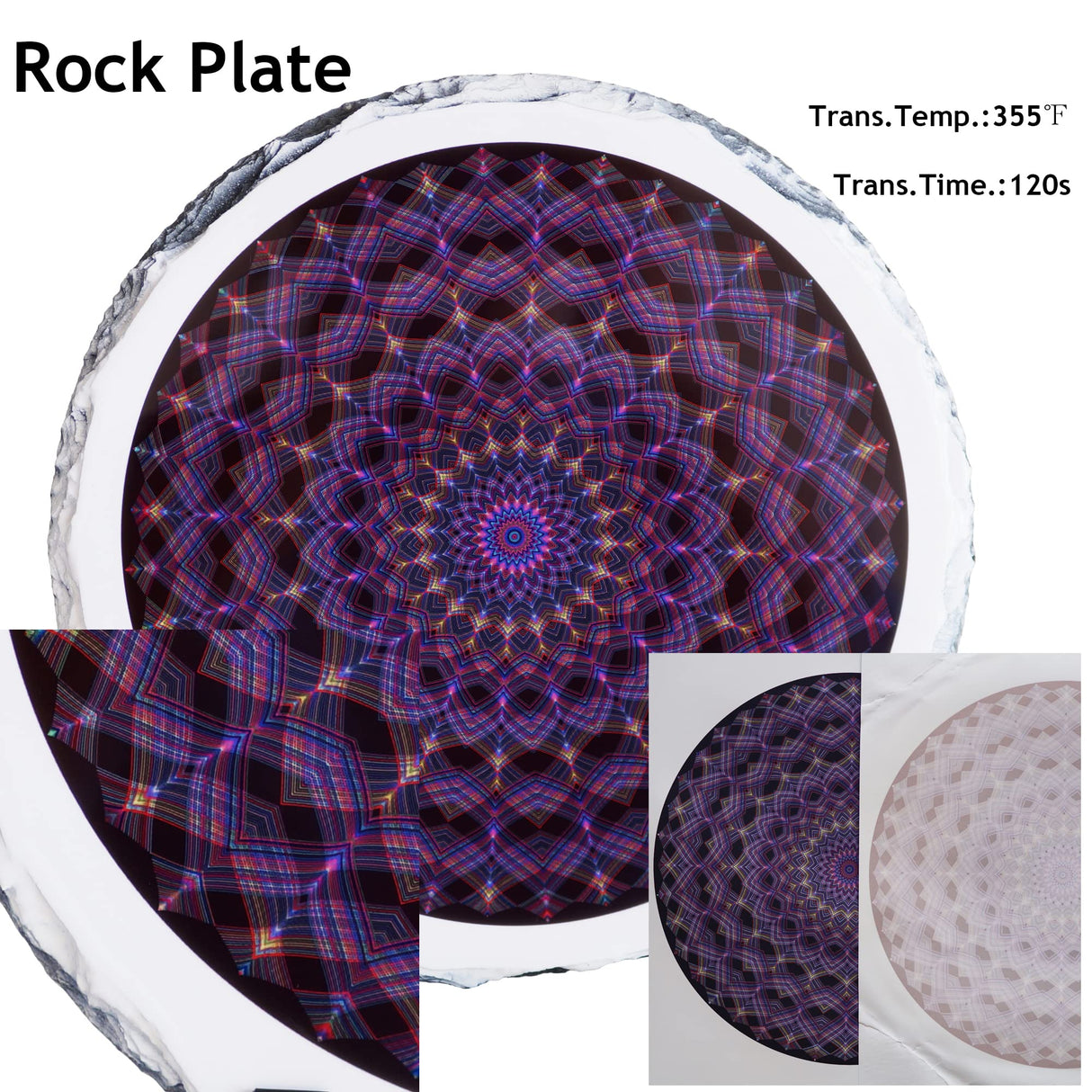LIT Sublimation Paper A4 210x297mm, 100 Sheets 110gsm Heat Press Transfer Paper - For Any Epson Sawgrass Ricoh HP Inkjet Sublimation Printers With Sublimation Ink For Sub Blanks T shirts Mugs LIT PAPER