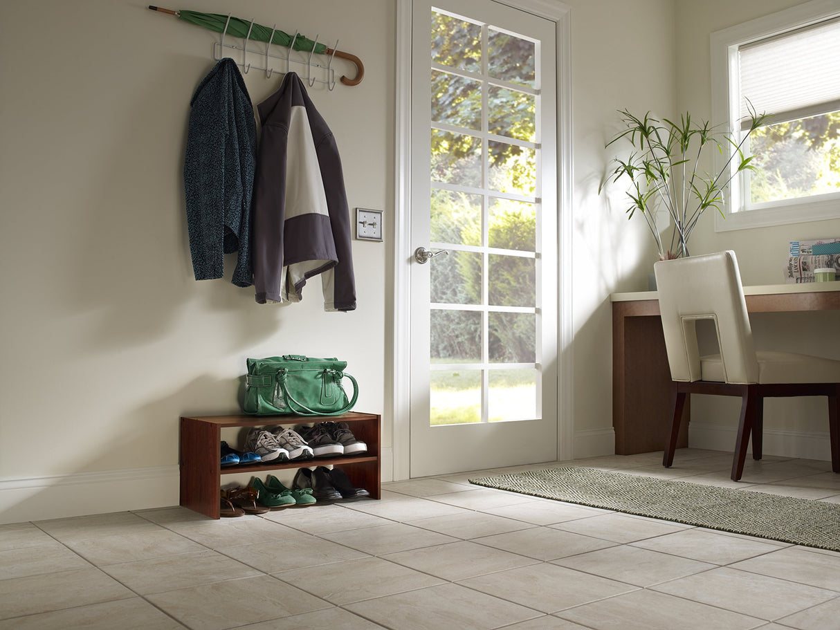 ClosetMaid Stackable 24-Inch Wide Horizontal Storage Organizer, Dark Cherry ClosetMaid