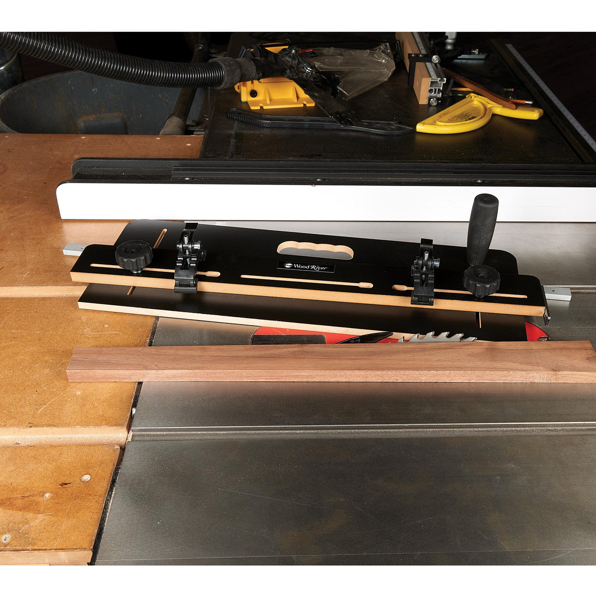 WOODRIVER Deluxe Taper Jig WOODRIVER