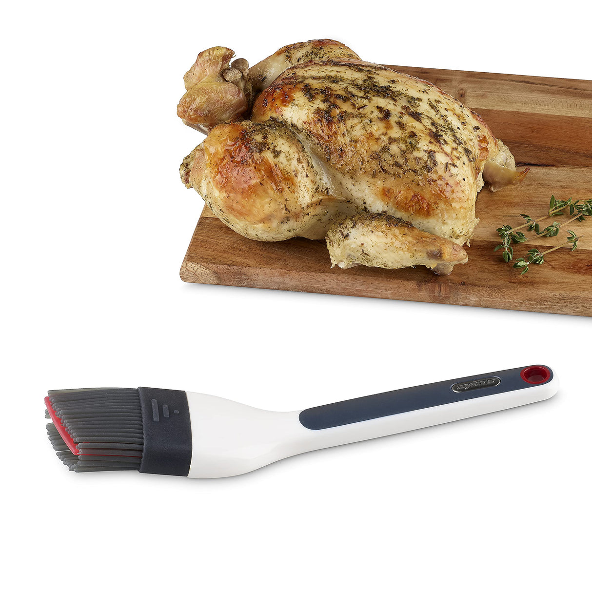 ZYLISS Silicone Basting Brush Zyliss