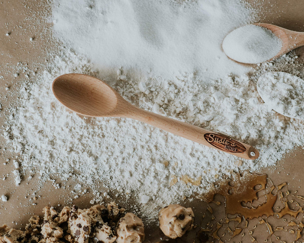 Mothers Day Gift, Personalized Wooden Spoon, Personalized Spoon, Wooden Spoon, Gift for Her, Baking Gift, Cooking Gift, Engraved Spoon, Best Gifts for Mom, Mom Gifts The Sinclair Company