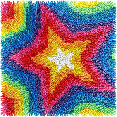 Puzamen Latch Hook Kits for Kids