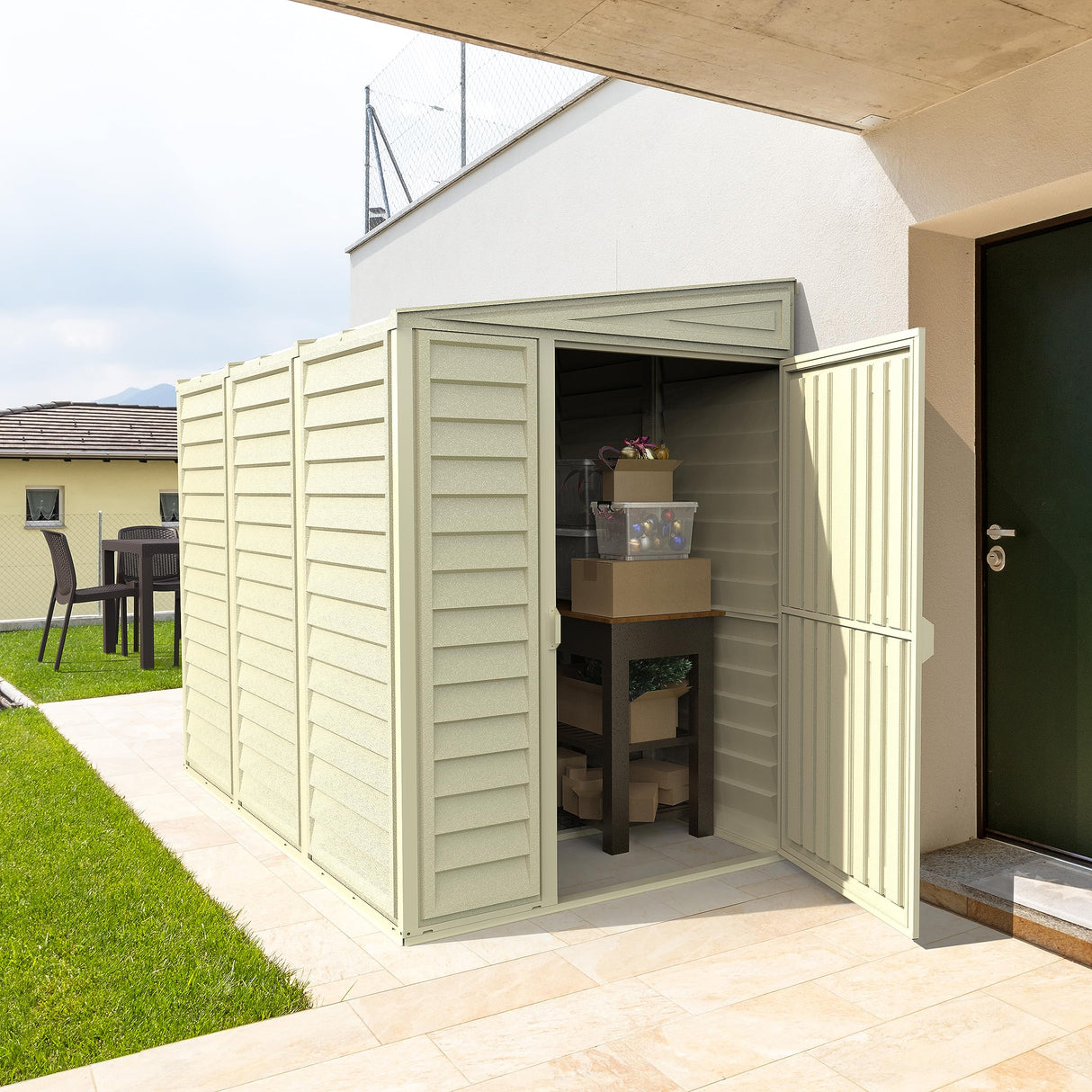 SideMate 4’x8’ DURAMAX