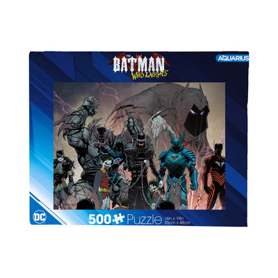 AQUARIUS - DC Batman Who Laughs 500 Piece Jigsaw Puzzle