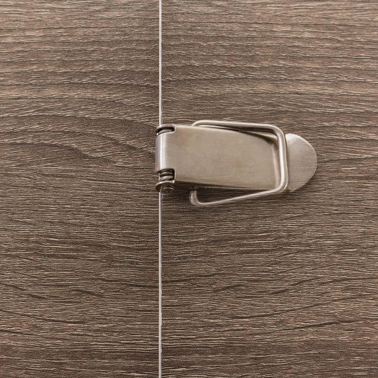 Mcltopz 106.3" Wood Expandable Dining Table for 8-12 Person, Modern Extendable Dining Room Table Large Rectangle Dining Table with Leaf Extension Pedestal Dining Table for Dining Room Kitchen Dark Oak Mcltopz