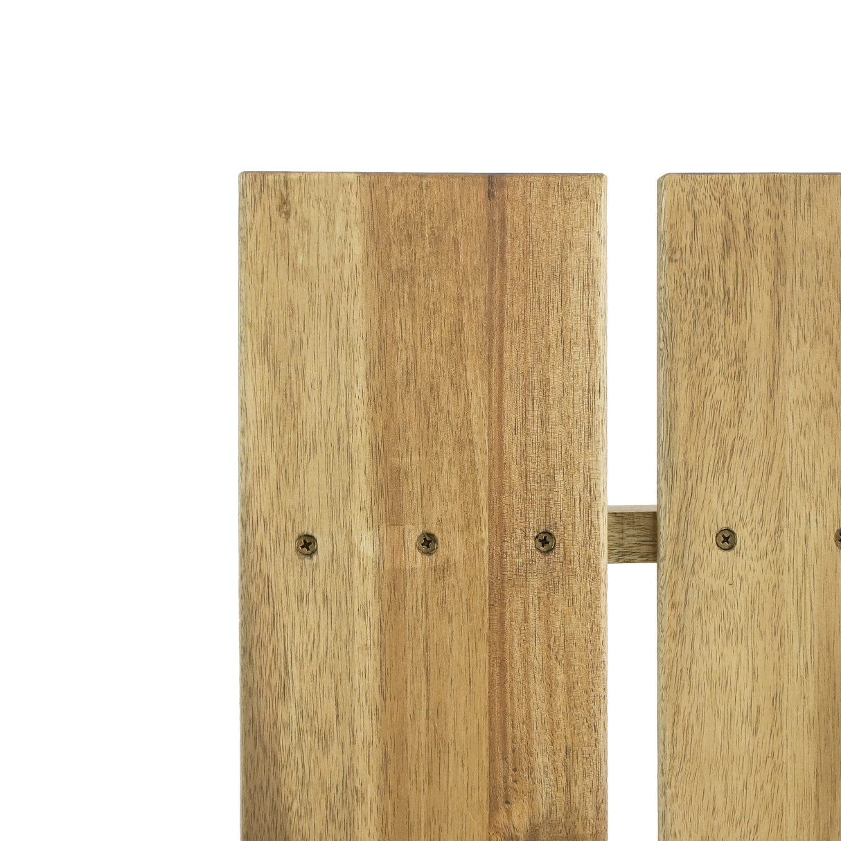 Christopher Knight Home Aberdeen Outdoor Contemporary Acacia Wood Foldable Adirondack Chair, natural stained Christopher Knight Home