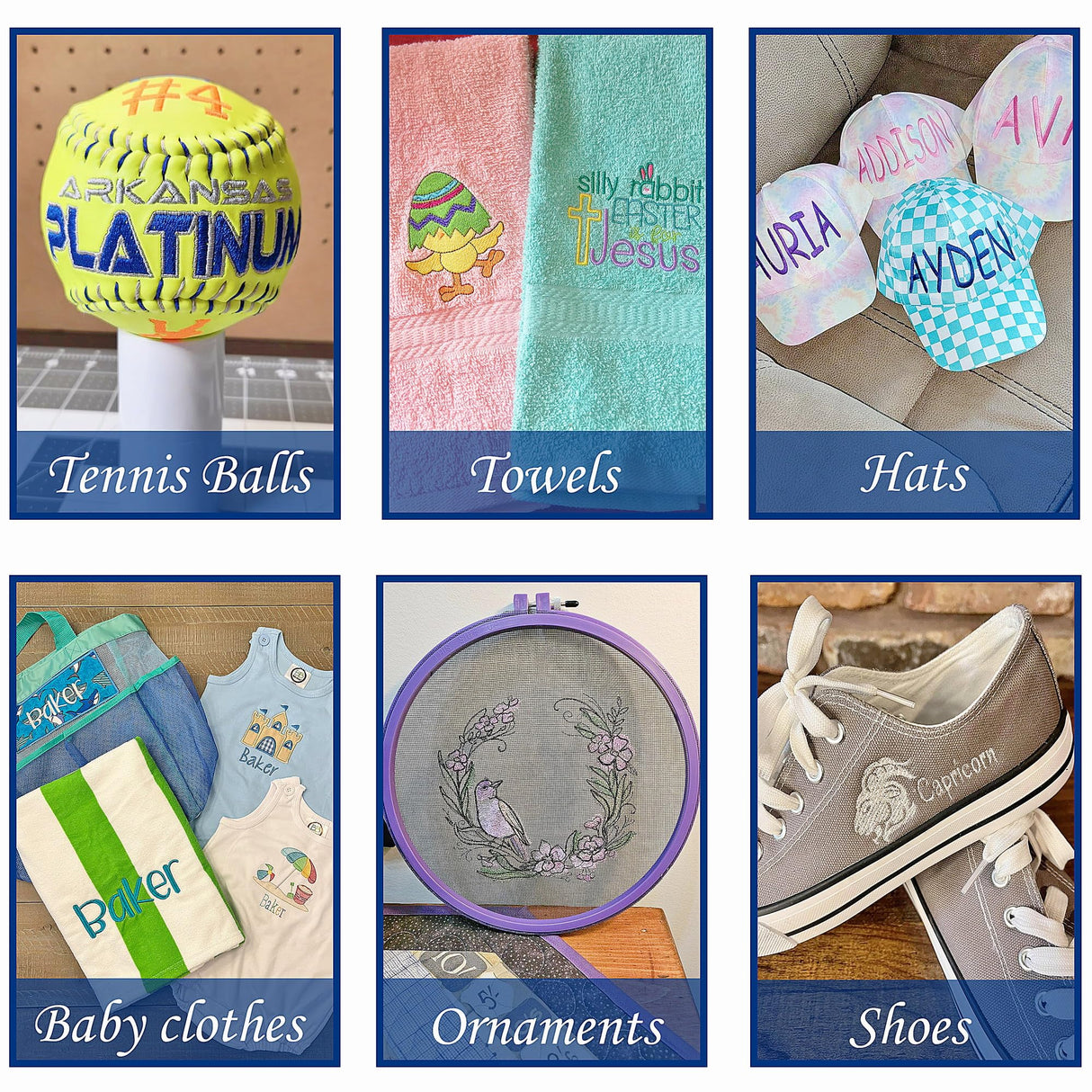 Smartstitch S-1001 Upgraded Embroidery Machine with 10 Needles, 1200SPM Max Speed, 7" Touch Screen, 9.5"x14.2" Embroidery Area, New Gen of Commercial Embroidery Machine for Flat, Hat, T-shirt and more smartstitch