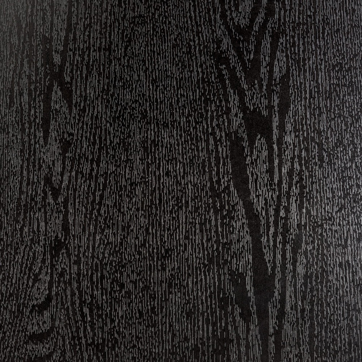 Walker Edison Nora Modern Minimal Open-Shelf Stand for TVs up to 80 Inches, 70 Inch, Black Walker Edison