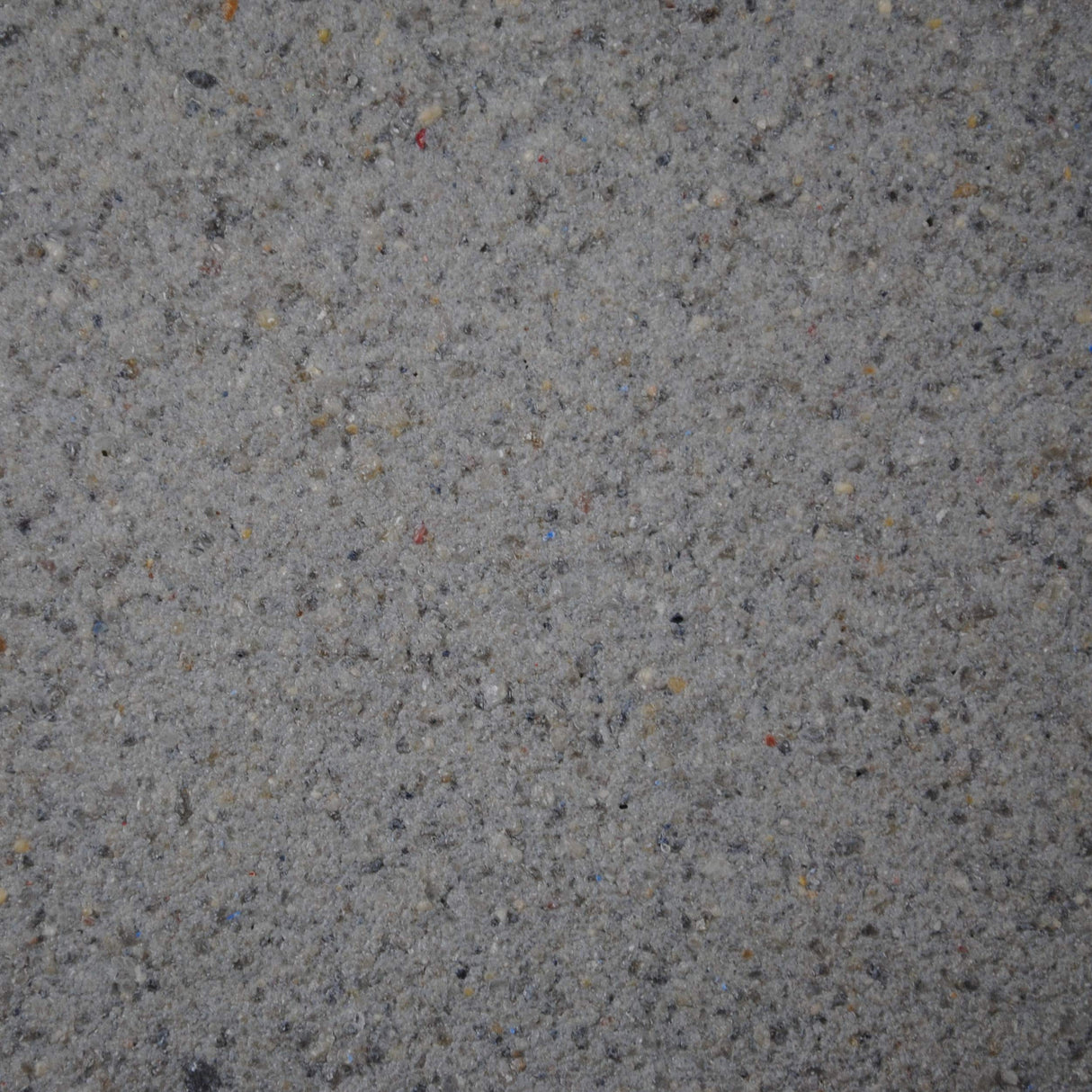 QuestMark 2105 Standard Epoxy Concrete Floor Patch and Resurfacer - 5 Gallon Unit, Light Gray - Fill and Repair Cracks, Holes, Pits and Spalling QuestMark