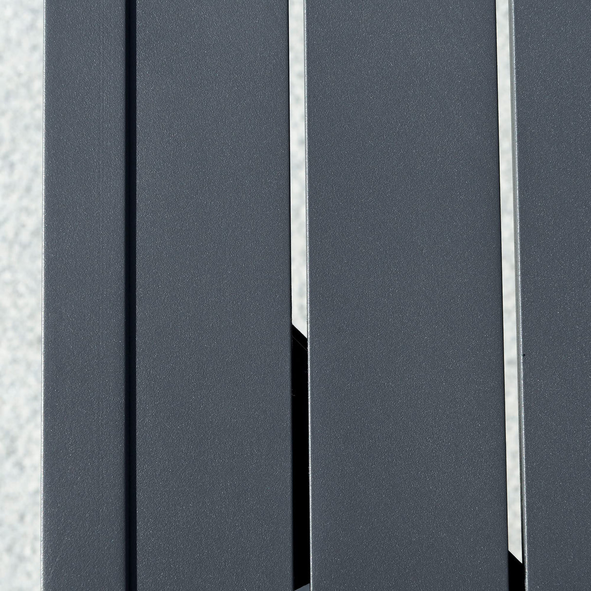 Outsunny 4 Piece Patio Furniture Set, Aluminum Conversation Set, Outdoor Garden Sofa Set with Armchairs, Loveseat, Center Coffee Table and Cushions, Cream White Outsunny