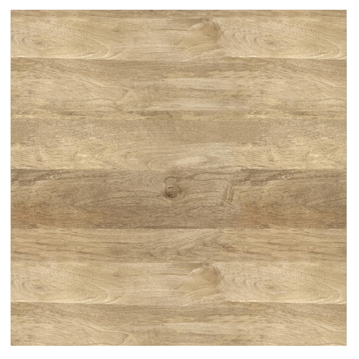 SIMPLIHOME Lockhart SOLID MANGO WOOD Wide Modern Square Coffee Table Fully Assembled for The Living Family Room, 30 inch, Natural SIMPLIHOME