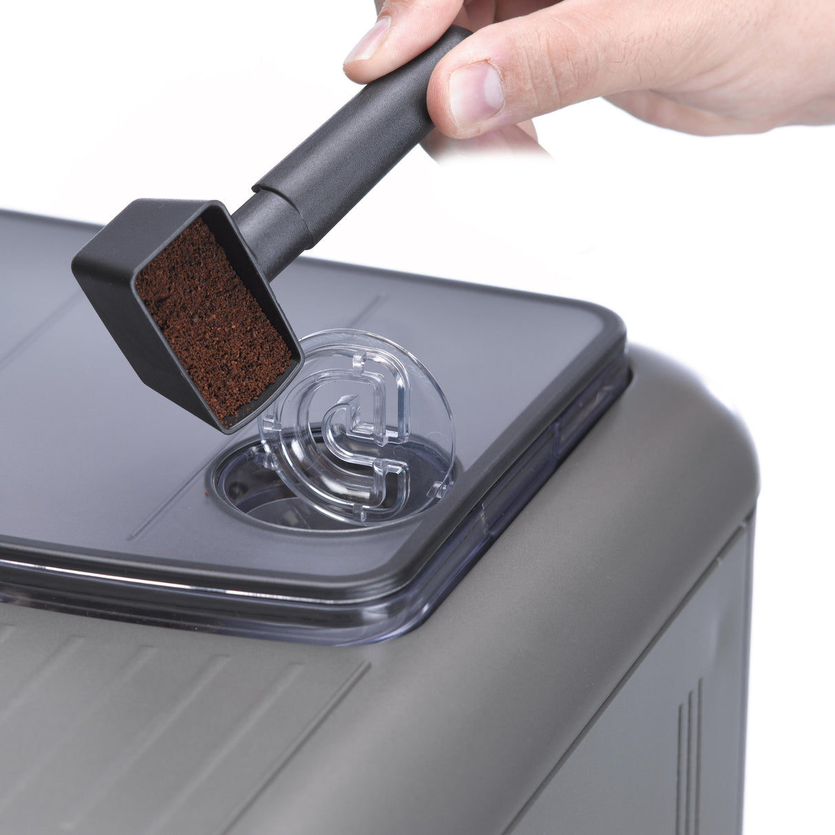 Gaggia Brera Super-Automatic Espresso Machine, Small, 40 fluid ounces, Silver Gaggia