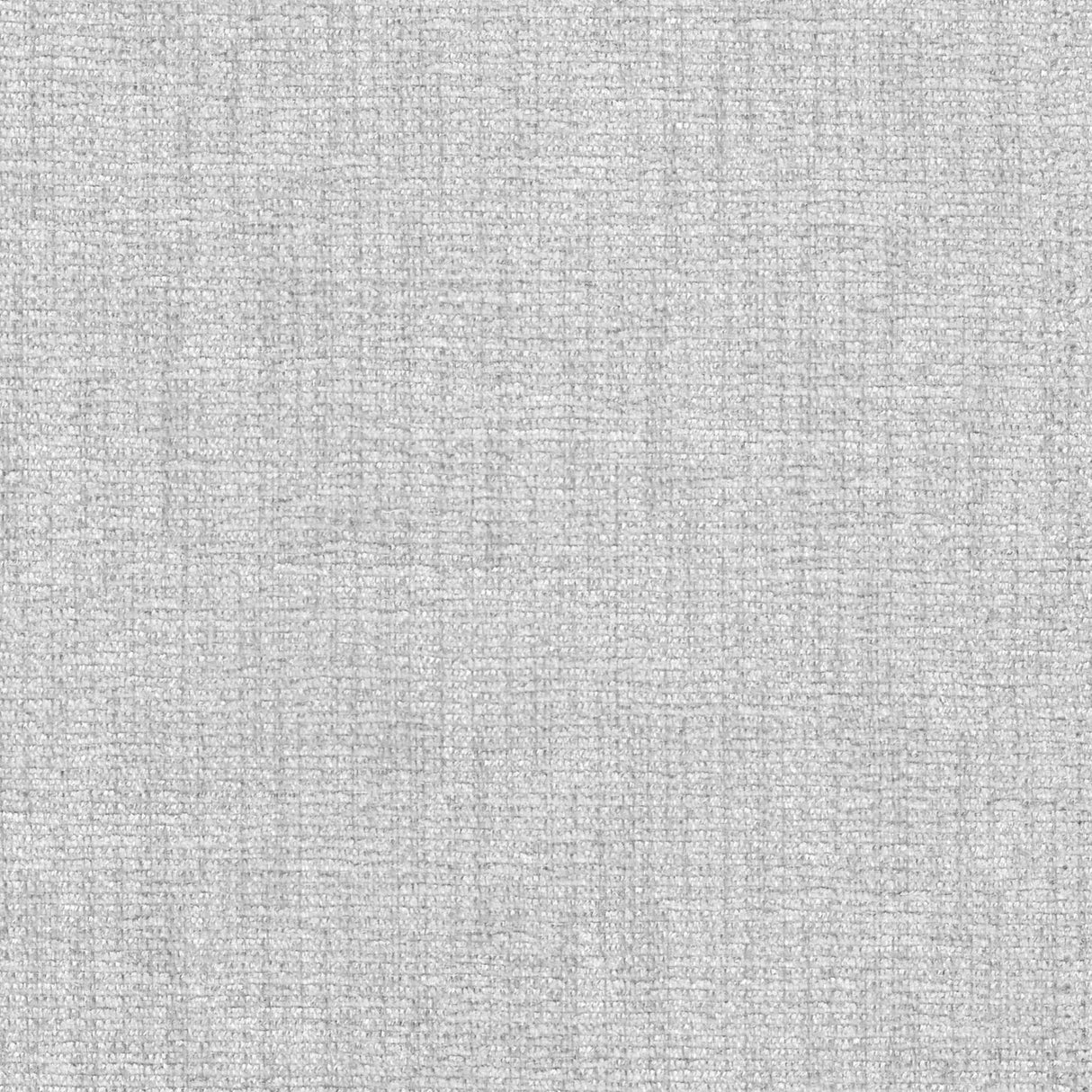 HomePop Storage Ottoman with Wood Grain Top - Light Gray Textured Woven HomePop