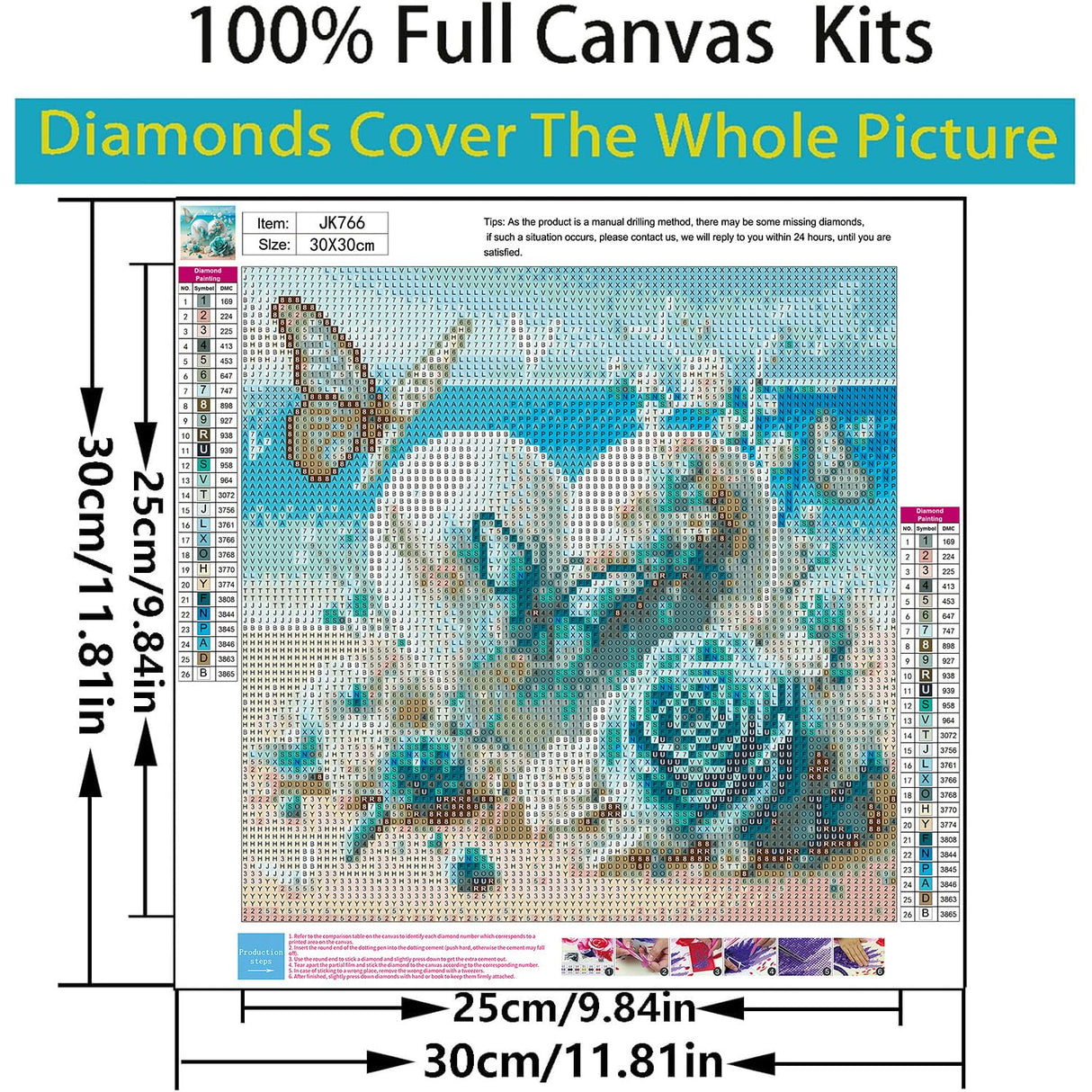5D Diamond Painting for Adults Beginners, 4 Pack Beach Diamond Art Kits, Summer Ocean Vacation DIY Full Round Drill Diamond Dot Gem Art Kits for Adults, Home Wall Decor 11.8x11.8 Inch Acelii