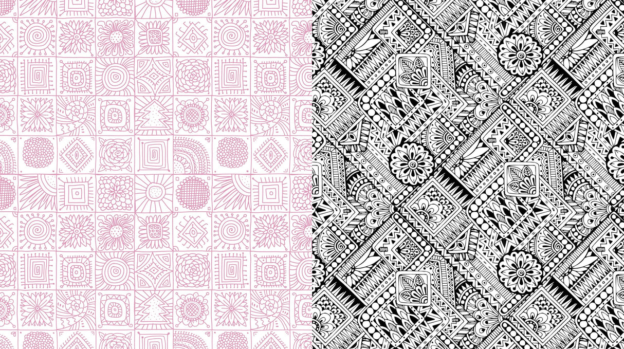 Manifestation Coloring Book: Think Positive, Color Creatively (Chartwell Coloring Books) WoodArtSupply