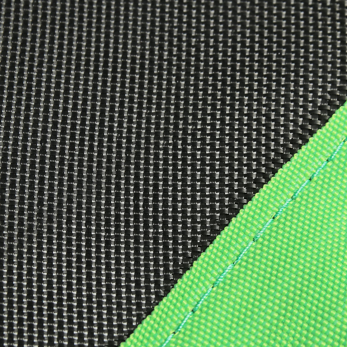 Zoomster Replacement Jumping Mat, Fits 14 ft Round Trampoline Frame with 72 V-Hooks, Using 5.5" Springs 150" Premium Trampoline Mat (Excluding Frame and Spring) Zoomster