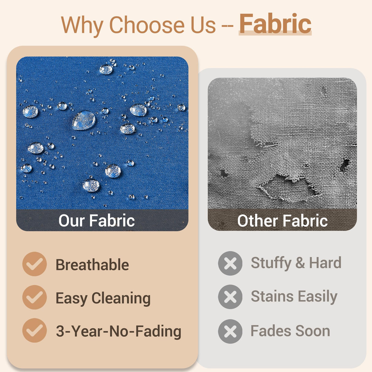 HOOOWOOO Outdoor Patio Furniture Set with Fire Pit Table,11 Pieces Wicker Out Door Sectional Furniture L Shaped Couch,Outside Patio Conversation Sets Swivel Chair,Navy Blue HOOOWOOO