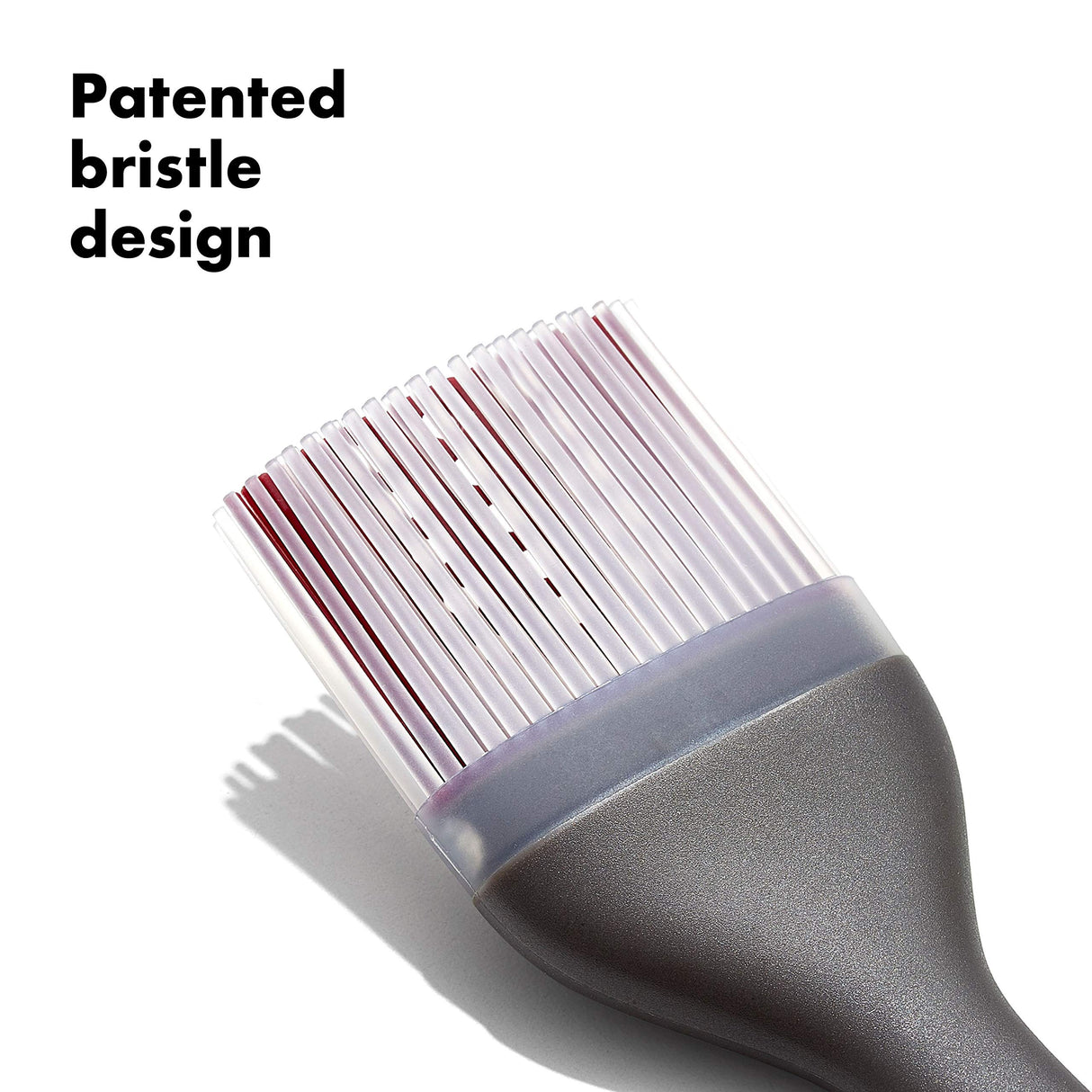 OXO Good Grips Grilling Tools, Basting Pot and Brush, Black OXO